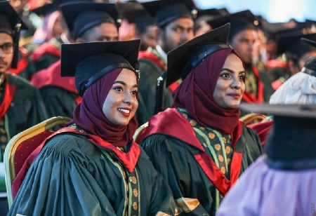 Islamic University of Maldives Opens Learning Center at Ungoofaaru Campus